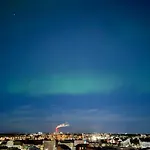 New Sky High Lr, 1br, 1ba, Sauna, Gbalcony, 49m2, 11krs Oulu