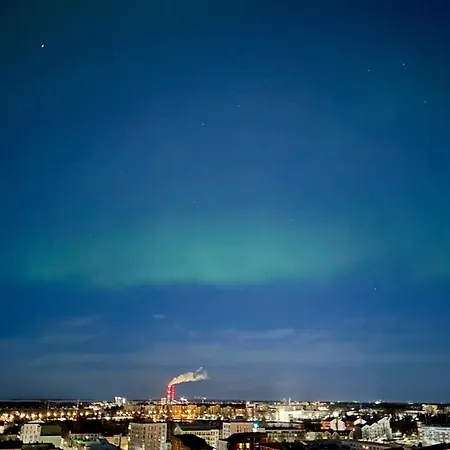 New Sky High Lr, 1br, 1ba, Sauna, Gbalcony, 49m2, 11krs Oulu