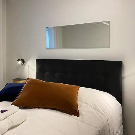 New Sky High Lr, 1br, 1ba, Sauna, Gbalcony, 49m2, 11krs *