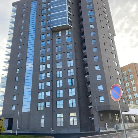 New Sky High Lr, 1br, 1ba, Sauna, Gbalcony, 49m2, 11krs