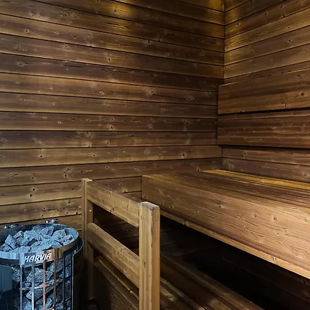 شقة New Sky High Lr, 1br, 1ba, Sauna, Gbalcony, 49m2, 11krs